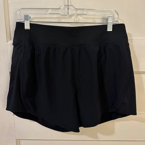 All in Motion athletic shorts size M